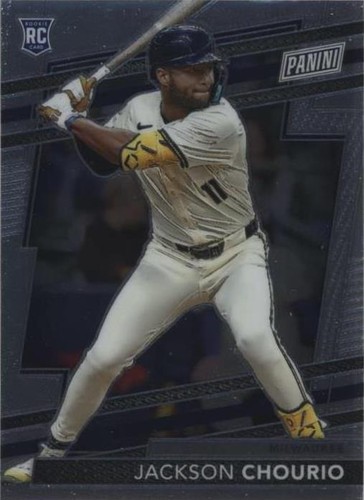 2024 Panini National Convention VIP Gold Pack - Jackson Chourio #RP14