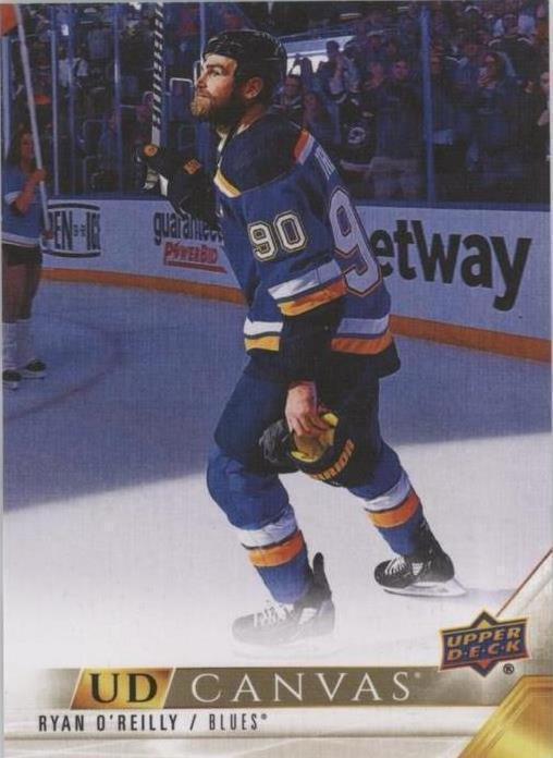 2022-23 Upper Deck Series 2 - Ryan O'Reilly #C193