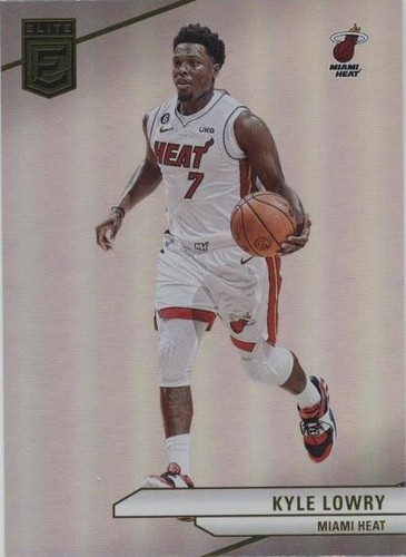 2023-24 Donruss Elite - Kyle Lowry #88