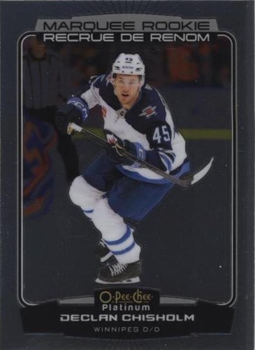 2022-23 O-Pee-Chee Platinum - Declan Chisholm #259
