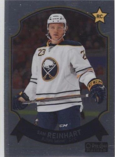 2014-15 O-Pee-Chee Platinum - Sam Reinhart #75