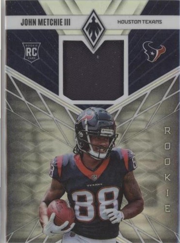 2022 Panini Phoenix John Metchie III #RME-16
