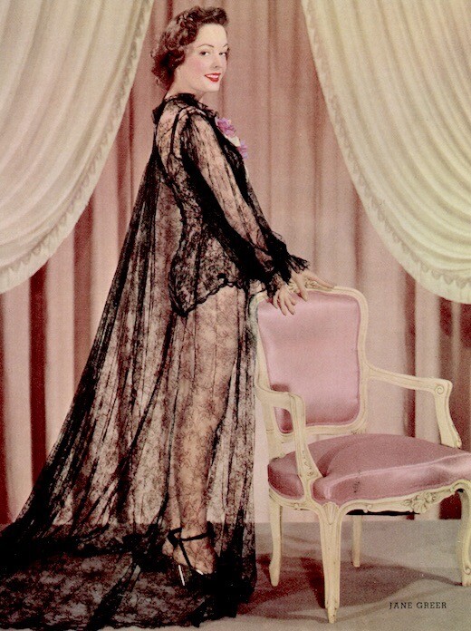 jane-greer-1953-vintage-pinup-litho-portrait-by-fink-photo-publicity-promo-coa