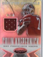 2014 Panini Certified Colin Kaepernick #MCK