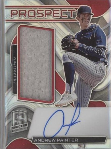 2022 Panini Chronicles - Andrew Painter #PJA-AP