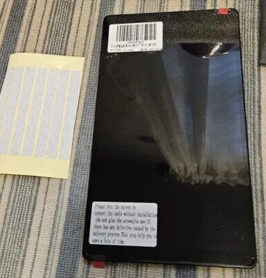 QC For Samsung Galaxy Tab A7 lite 2021 T225 T227U 3G 4G LCD screen Digitizer