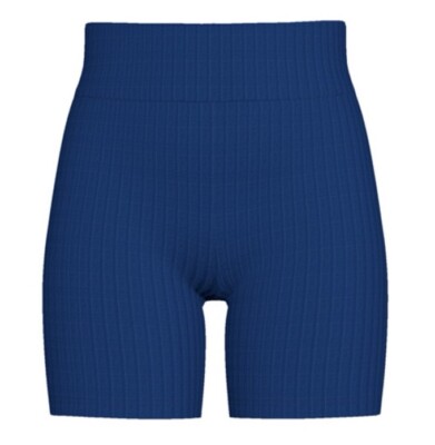 NWT LuLaroe 2XL Biker Shorts Ribbed Material - As Pictured