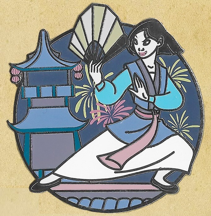 Disney - なったま 2020 Disney Trading Pin Japan Kabuki Pin Rare | eBay