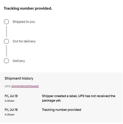 Item photo(s) from verified buyer