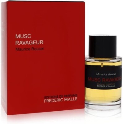 Frederic Malle Musc Ravageur By Maurice Roucel eau de Parfum 1.7oz Spray NIB