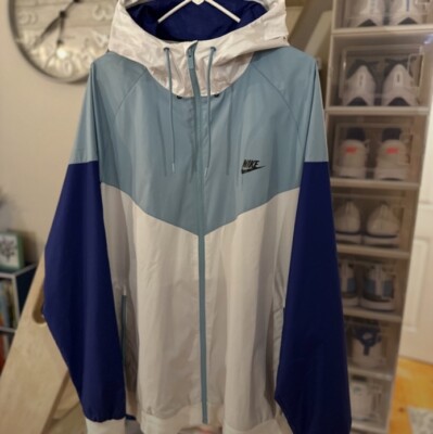 Men's Nike Hooded Windrunner Jacket (XXL), 