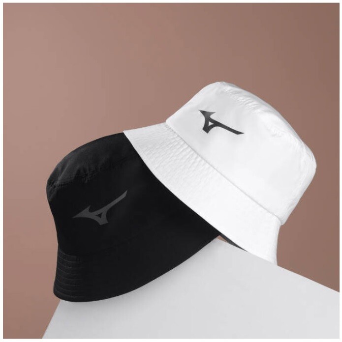 ラウンド用品・アクセサリー mieya Mizuno Golf RB Bucket Hat 52KW2370 | eBay