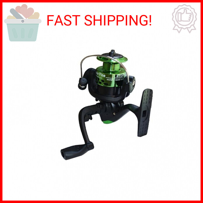 Ultralight Spinning Fishing Reel For 2