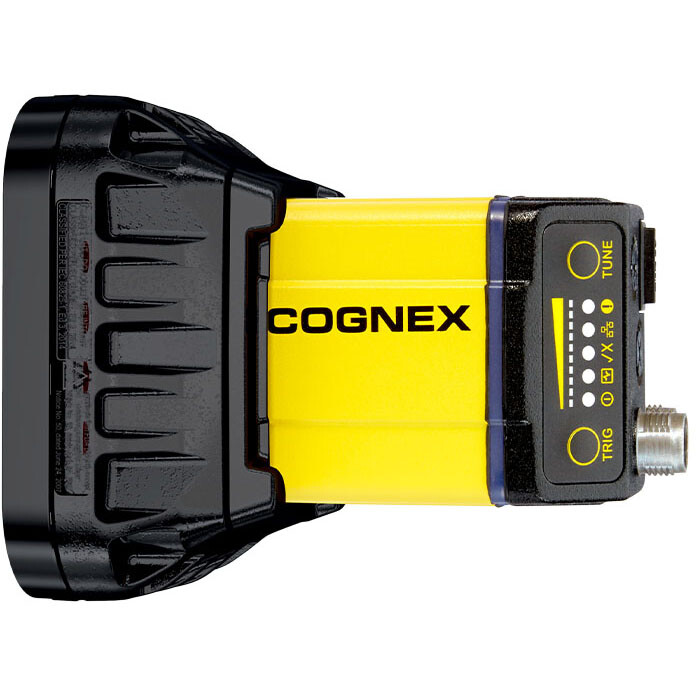 Cognex DM374X w/ Lights & 10mm Auto Lens *1 Year Warr* Dataman DMR-374X 374X - Picture 3 of 8