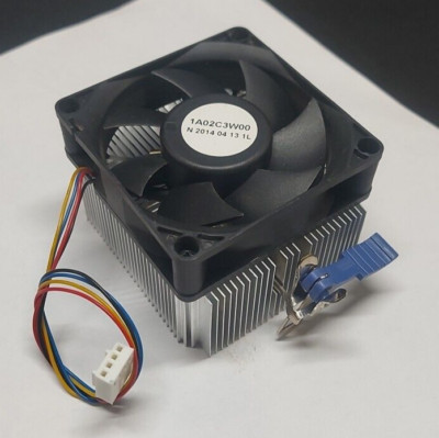 CPU Cooler Cooling Fan amp Heatsink For AMD Socket AM2 AM3 1A02C3W00