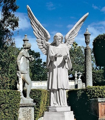 Statues Figures Angel Figurine Vatican