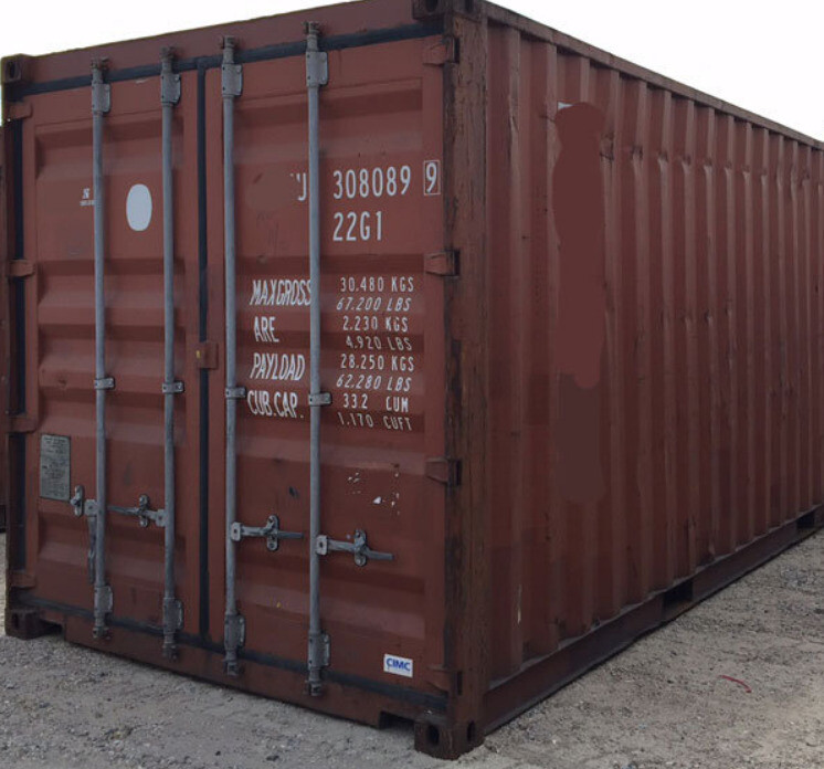 20ft Shipping Container in Ballymoney, County Antrim Gumtree