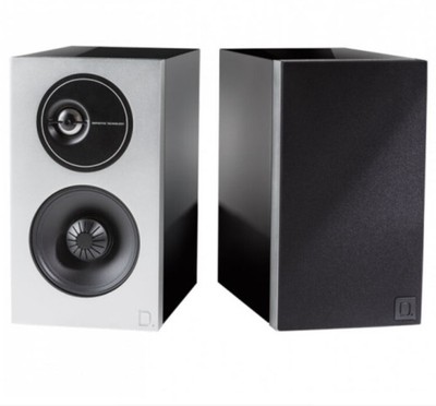Definite Demand D9 Bookshelf Speaker Black / 220V / EU PLUG / Express