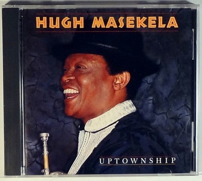 HUGH MASAKELA-UPTOWNSHIP-1989 NOVUS CD