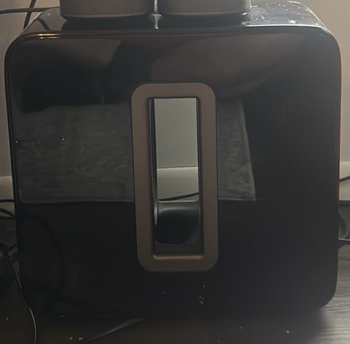 sonos sub gen 2 black