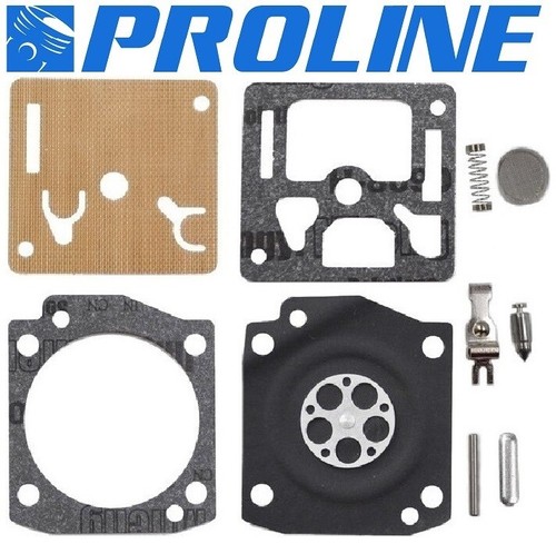Proline® Carburetor Kit For Sachs Dolmar PS630 PS6400 PS7300 PS7900 Zama RB-101