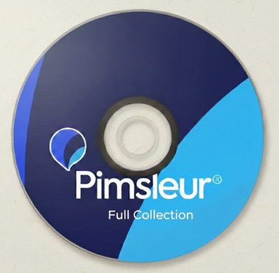 Pimsleur Ultimate Collection - All 50 Languages - Complete Bundle 