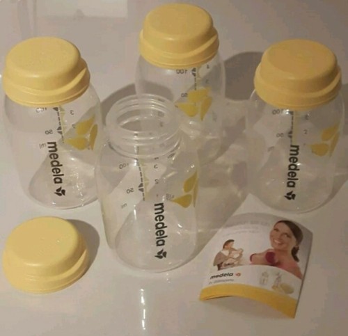 Medela Muttermilch Flaschen *Neu*