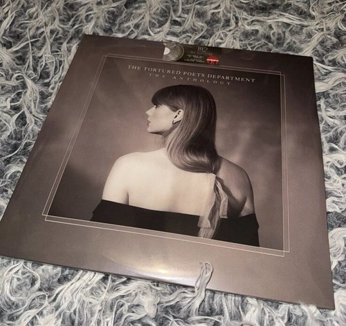 Taylor Swift The Tortured Poets Department Anthology Target