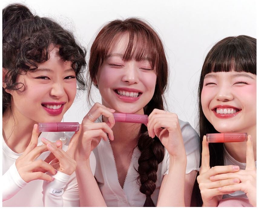 Peripera Ink Mood Glowy Tint All 14 Colors, GIFT, US Seller, Free Ship