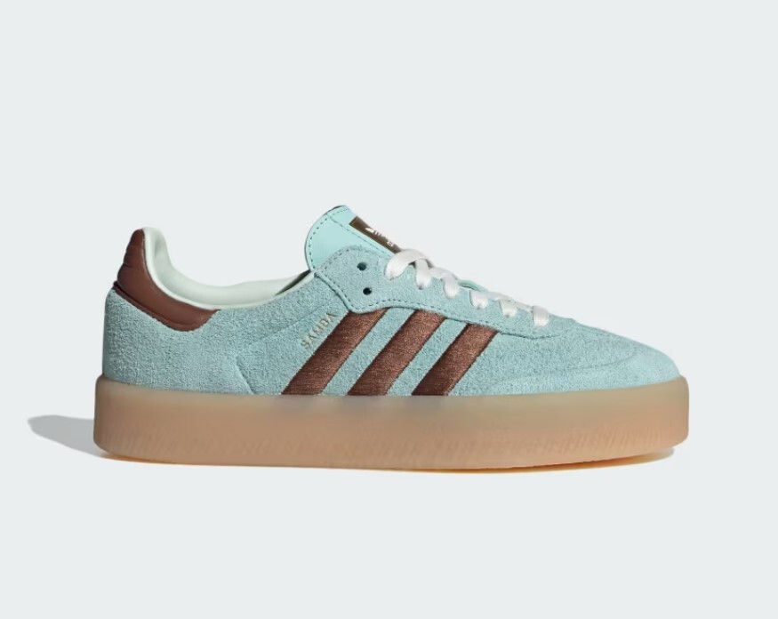 【adidas】Sambae W / adidas Originals 23cm adidas Sambae Shoes - White | Free Shipping with adiClub