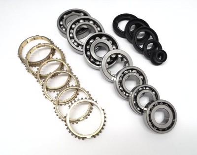 Complete Bearing & Seal Kit 92-On Acura S80 Y80 YS1 GS LS RS SSO Y80 S80