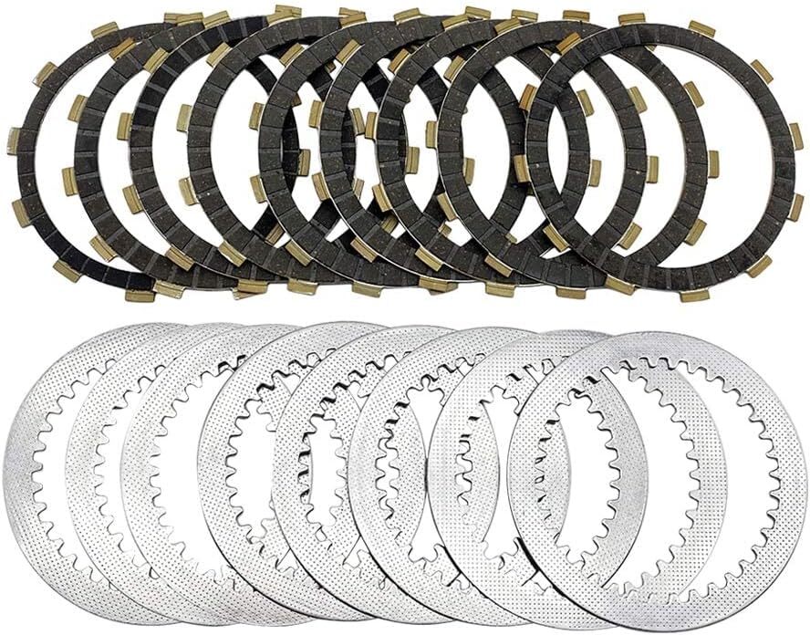 Clutch Kit Heavy Duty Springs & Cover Gasket for Arctic Cat 400 2004-2008