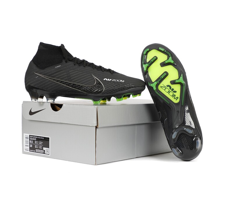Nike Zoom Mercurial Superfly 9 Elite FG Shoes Men's Soccer Cleats