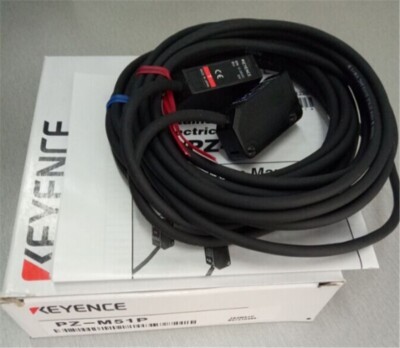 Keyence Photoelectric Switch PZ-M51P Self Contained PZM51P cm