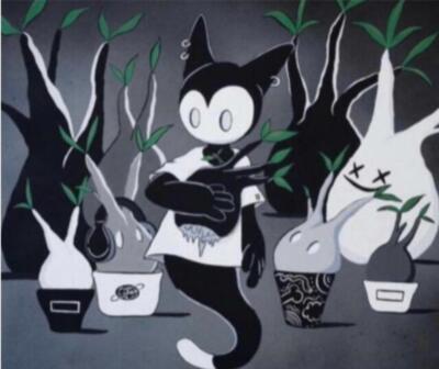 BEAMS - Lotta ( Ayano Nakano ) × BOTANIZE GICLEE Lotta (Ayano Nakano) × BOTANIZE GICLEE | eBay