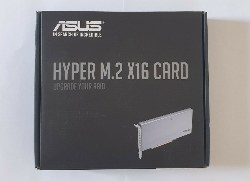 Hyper m 2 x16 Hyper m 2 x16