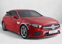2019 Mercedes-Benz A Class 1.3 A180 AMG Line (Executive) Euro 6 (s/s) 5dr HATCHB