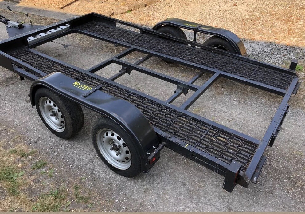 Car Transport Trailer in Paignton, Devon Gumtree