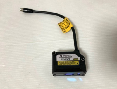 KEYENCE IL-S025 Laser Application Sensor Head IL Series tested