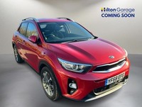 2018 Kia Stonic 1.0 T-GDi 3 SUV 5dr Petrol Manual Euro 6 (s/s) (118 bhp) APPLE C