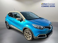 2017 Renault Captur 0.9 TCe ENERGY Dynamique S Nav SUV 5dr Petrol Manual Euro 6 
