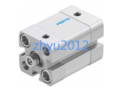 100% Test FESTO ADN-16-10-I-P-A 536227 Compact Air Cylinder NewKd