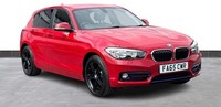 2016 BMW 1 Series 116d Sport 5dr ++ NAV / 20 TAX / 72 MPG / ULEZ / DAB ++ HATCHB