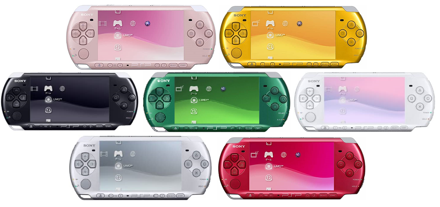 PSP-3000   PlayStationPortableSONY