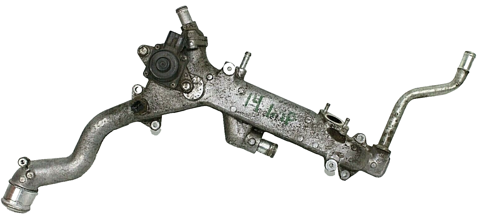 2012-16 SUBARU FORESTER IMPREZA XV COOLANT WATER CROSS OVER PIPE