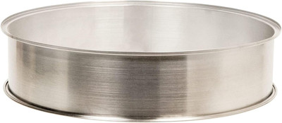 Oven Pro plus Stainless Steel 3  Extender Ring  Compatible with  Oven Pro plus M
