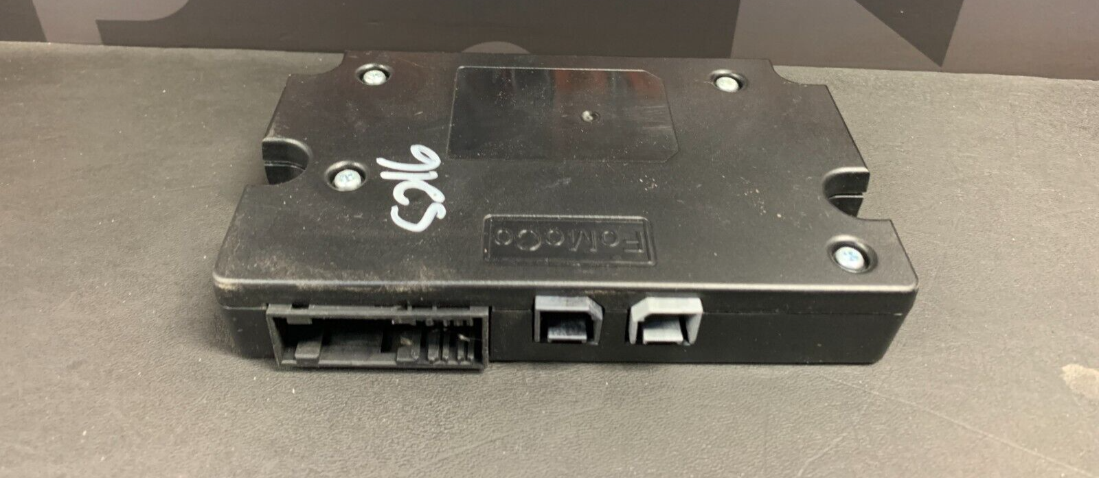 2016 FORD MUSTANG GT OEM SYNC MODULE fr3t-14d212-ma USED | eBay