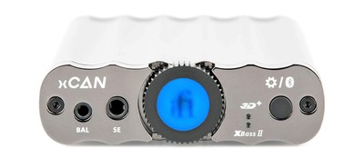 Audio xCAN Portable Amplifier with Bluetooth