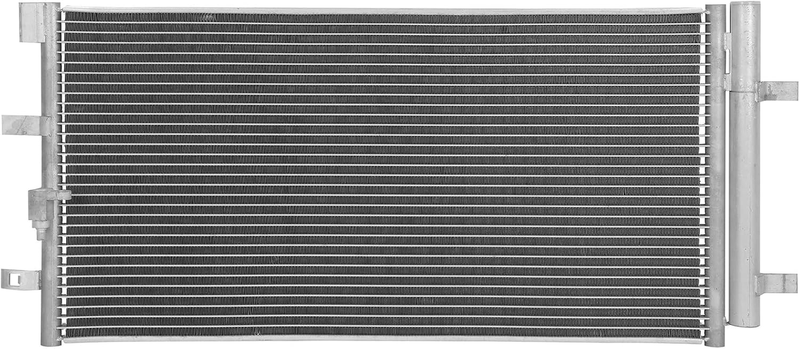 AC Condenser for Car for Audi A4 2009–2016 1.8L 2.0L Audi A6 2012–2016 2.0L