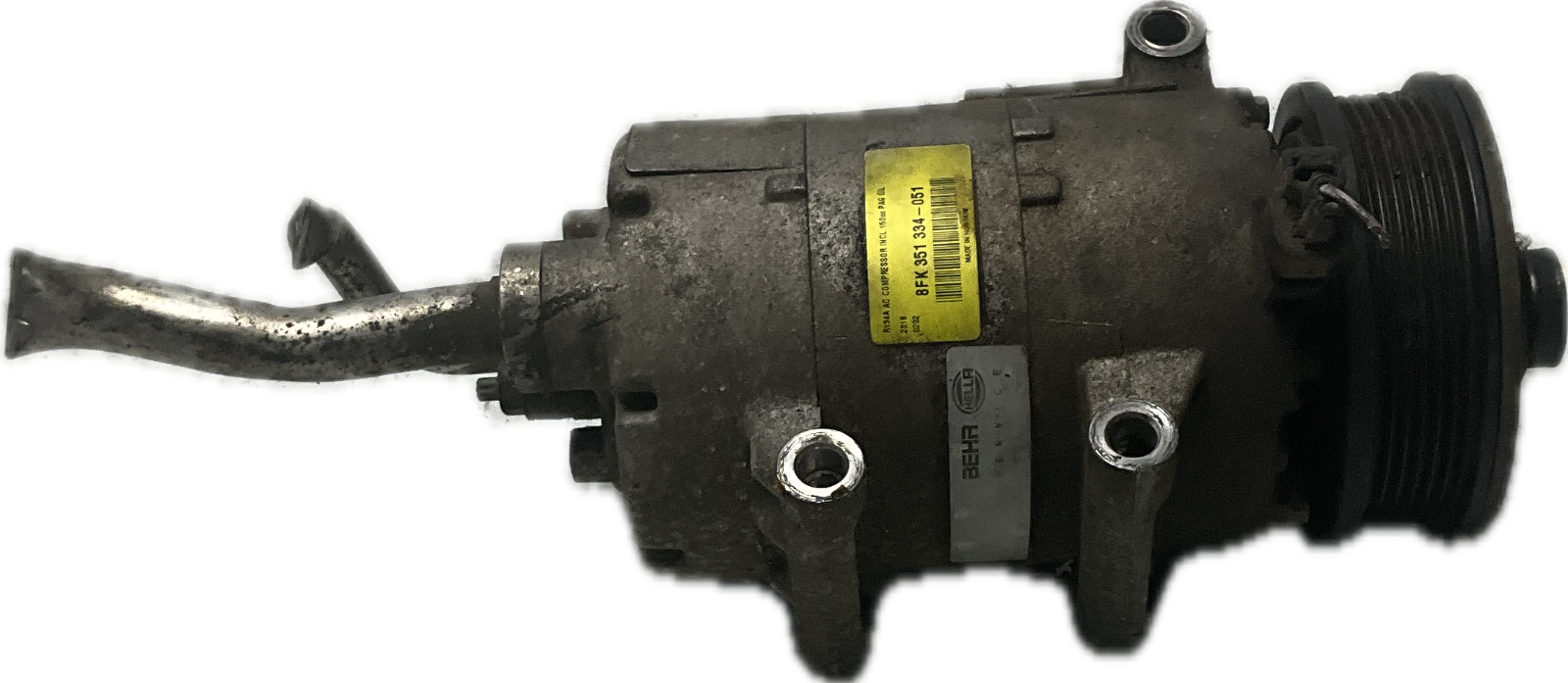 Compressore clima aria condizionata per FORD S-MAX codice: 8fk351334-051
